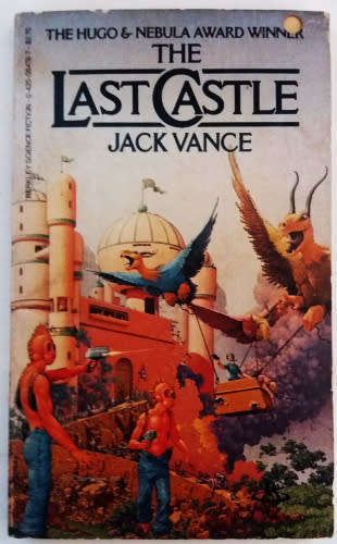 Science Fiction Novels x 4 books - J.T McIntosh, Freitz Leiber, Jack Vance and Isaac Asimov