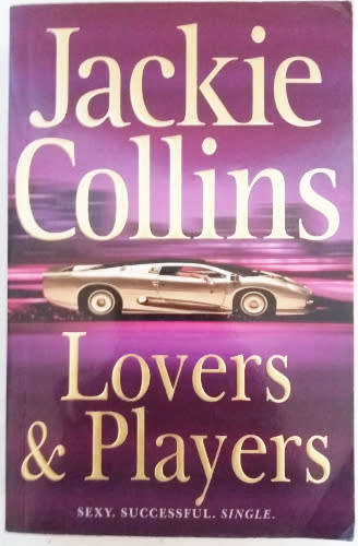 Lovers and Players and Dangerous Kiss by Jackie Collins AND The Summer of Katya by Trevanian