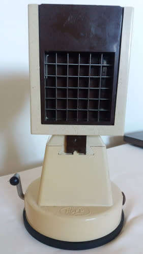 MOFP Potato chipper - made in France