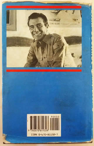 Dirk Bogarde - A Postillion Struck by Lightning, 1977, An Orderly Man, 1983 and Backcloth, 1986