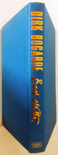 Dirk Bogarde - A Postillion Struck by Lightning, 1977, An Orderly Man, 1983 and Backcloth, 1986