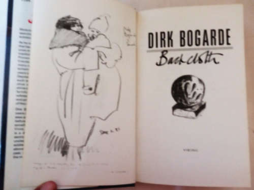 Dirk Bogarde - A Postillion Struck by Lightning, 1977, An Orderly Man, 1983 and Backcloth, 1986