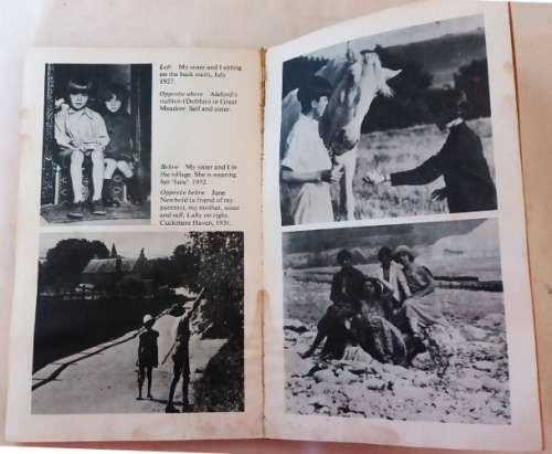 Dirk Bogarde - A Postillion Struck by Lightning, 1977, An Orderly Man, 1983 and Backcloth, 1986