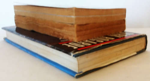 Dirk Bogarde - A Postillion Struck by Lightning, 1977, An Orderly Man, 1983 and Backcloth, 1986