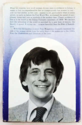 La Belle Chauffeuse by Friso Wiegersma translated into English by Jan Michael