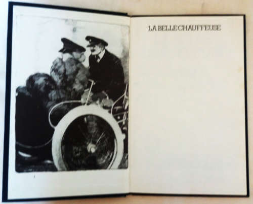 La Belle Chauffeuse by Friso Wiegersma translated into English by Jan Michael