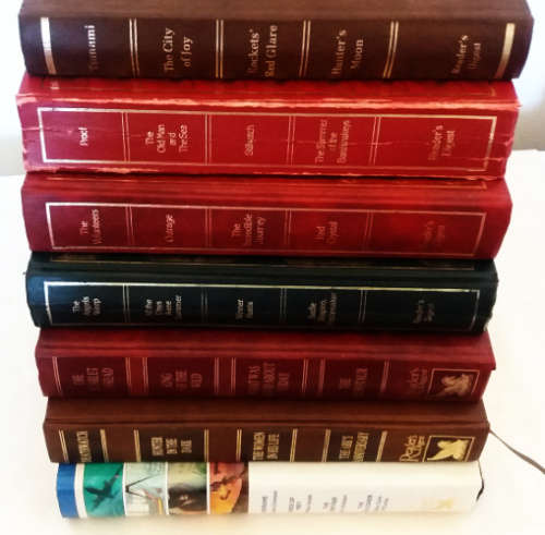 28 condensed stories - 7 Readers Digest Books bundle (2 first editions, 1 select editions)