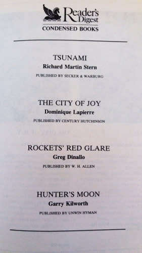 28 condensed stories - 7 Readers Digest Books bundle (2 first editions, 1 select editions)