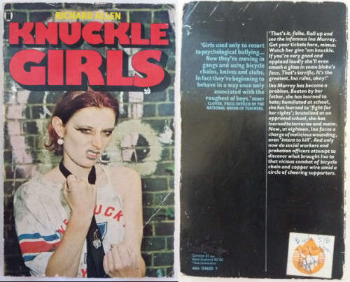 Chicken soup for the teenage soul, Knuckle girls, Watership down and The wave - 4 book bundle