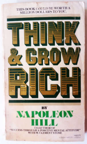 Think & Grow Rich by Napoleon Hill