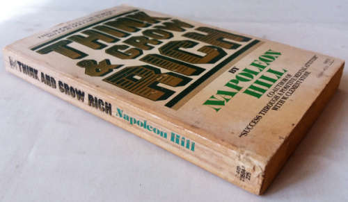 Think & Grow Rich by Napoleon Hill