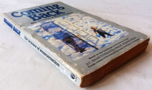 Coming the science of reincarnation by Bhaktivedanta Swami