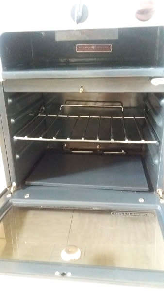 Defy Traveller 2 plate Gas stove with oven and griller