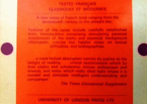 La Guerre de Troie n`aura pas lieu by Jean Giraudoux - act 1 scene 1 - 10 and act 2 scene 1 - 14