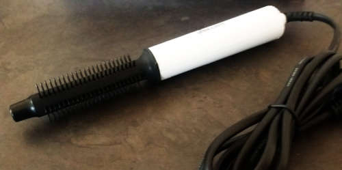 Accent electric hot styling brush ( unused gift, box damaged)