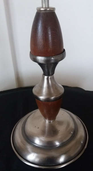 Retro Eagle on pedestal - elegant and unique ornament