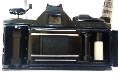 Asahi Pentax MX 35mm SLR Film Camera with SMC Pentax-m 50mm lens extras