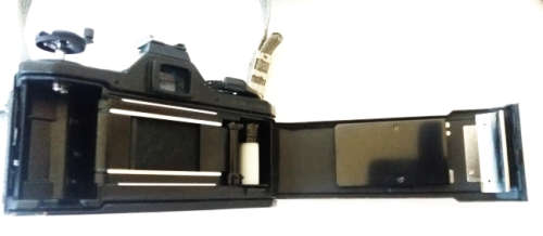 Asahi Pentax MX 35mm SLR Film Camera with SMC Pentax-m 50mm lens extras