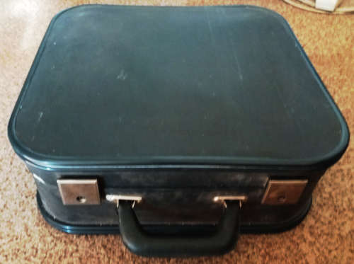 Homex-ciser abdomen and waist machine - vintage for repair and refurbishing