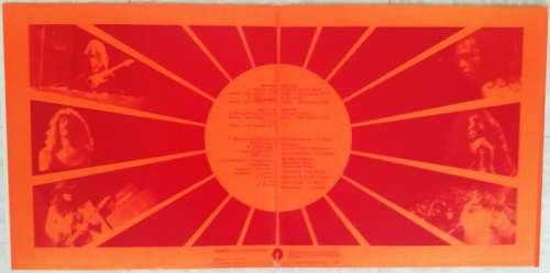 Deep Purple - made in jaPan - Import France Double LP/Vinyl Gate-fold cover