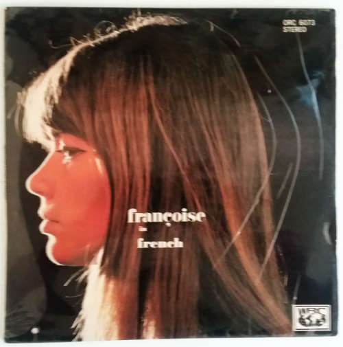 Francoise Hardy - In French (vInyl LP) 1970
