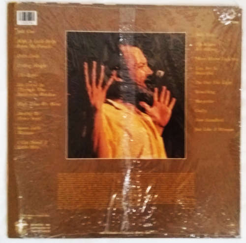 Joe Cocker - The best of Joe Cocker lp/vinyl 1985 - 18 original hits [VG]