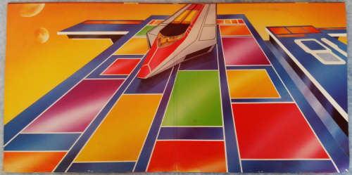 Pop Shop Party Pack - Gate-fold 2x Lp vinyls 1983