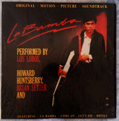 La Bamba - original motion picture soundtrack Vinyl LP