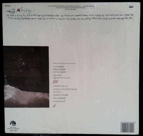 Tanita Tikaram - Ancient Heart vinyl LP released 1988 Import (VG+/VG+)