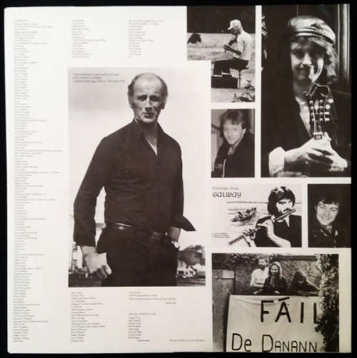 The Waterboys -  Fisherman`s Blues vinyl LP released 1988 (NM-/VG+)