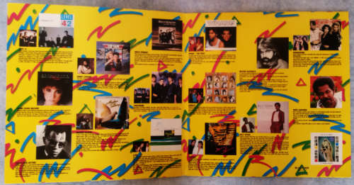 POP SHOP 32 vinyl LP ( Ex VG+/Ex VG+ gate fold cover)