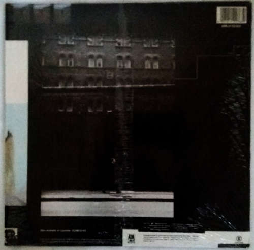 BLACK - Wonderful Life vinyl LP (VG-/VG+)