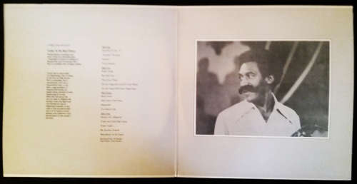 Bill Cosby - The Best of Bill Cosby double vinyl LP - gate-fold cover (G-/VG+)