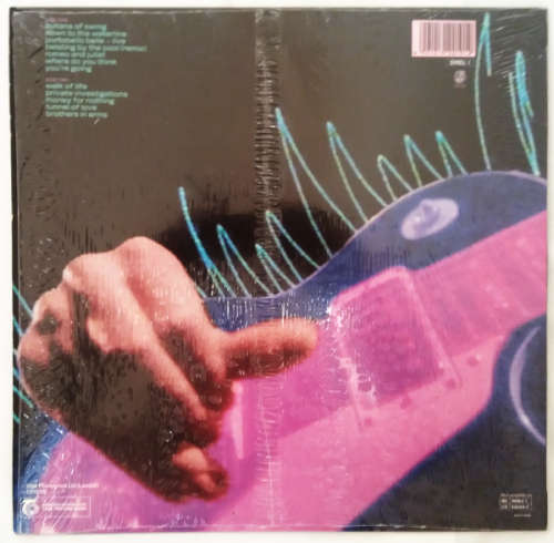 Dire Straits - money for nothing vinyl LP (VG/VG+)