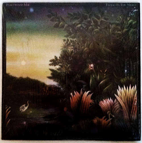 Fleetwood Mac - Tango In The Night vinyl LP (VG-/Ex VG+)