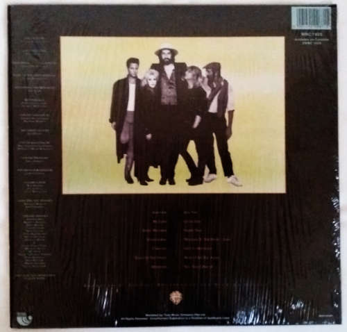 Fleetwood Mac - Tango In The Night vinyl LP (VG-/Ex VG+)