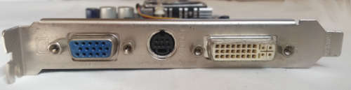 Graphics card - Gigabyte Ati Radeon 9200 GV-R92128DH  - REV1.0