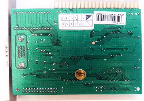 S3 Trio64 EON2AA 86C764X 2mb PCI video graphics card