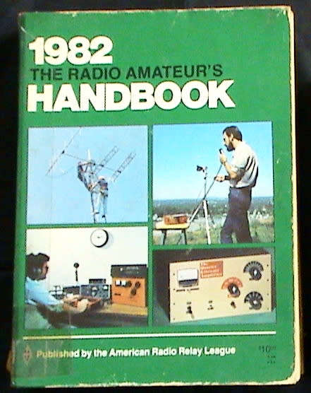 1982 The Radio Amateur`s Handbook (59th ed.)