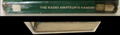 1982 The Radio Amateur`s Handbook (59th ed.)