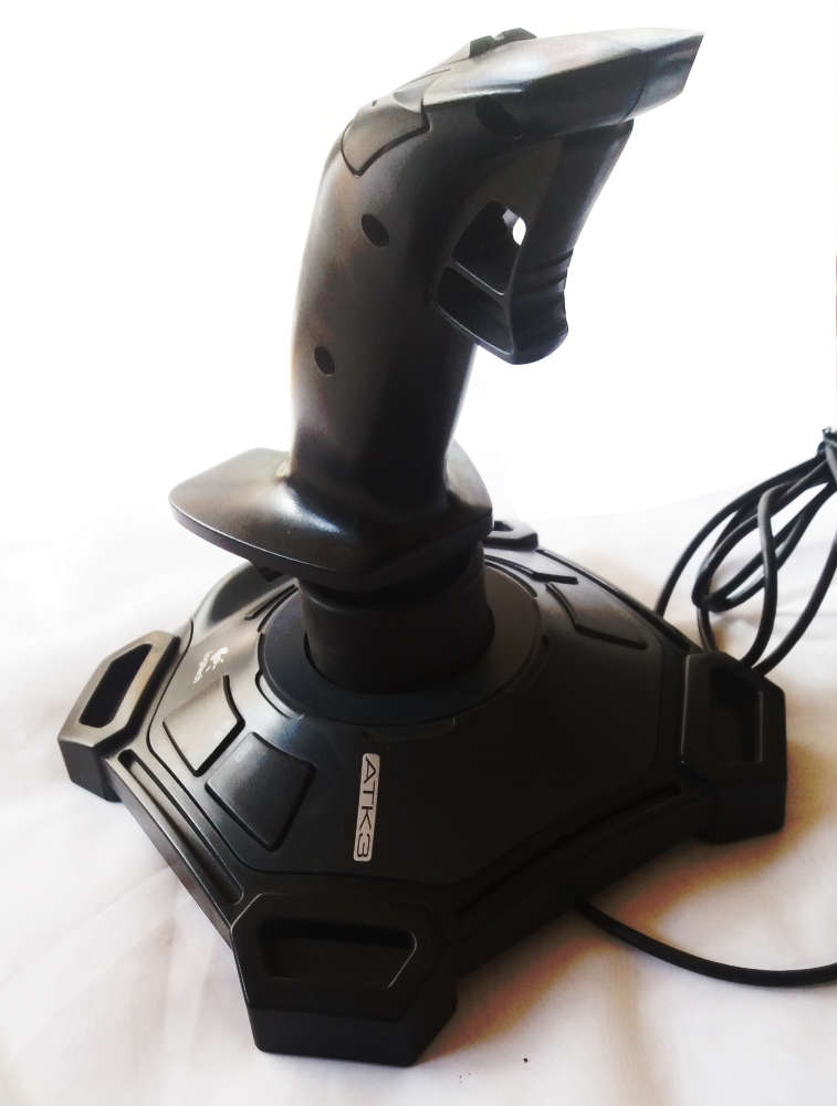 Logitech PC Attack 3 Joystick - USB