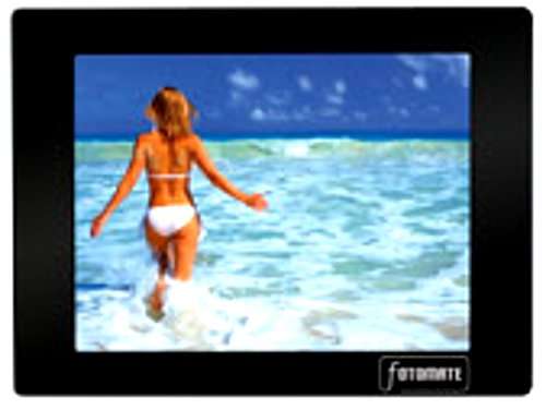 12" FOTOMATE Digital multifunctional remote controlled PHOTO FRAME (TFT LCD)