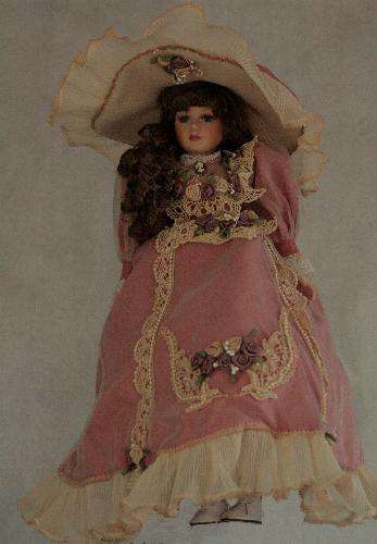 PORCELAIN DOLL - JULIANA