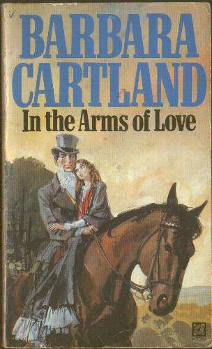BARBARA CARTLAND - In the Arms of Love