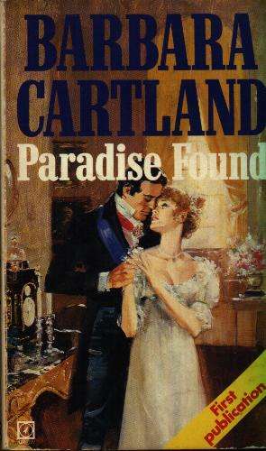 BARBARA CARTLAND - Paradise Found
