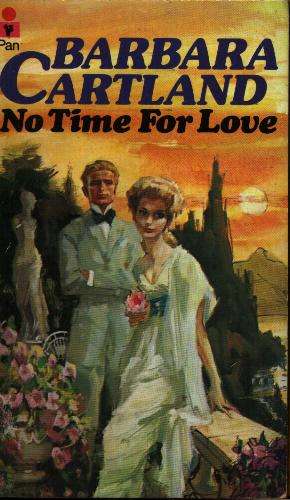 BARBARA CARTLAND - No Time For Love