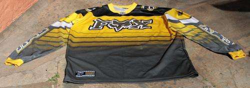 FOX LONG SLEEVED TOP XXL