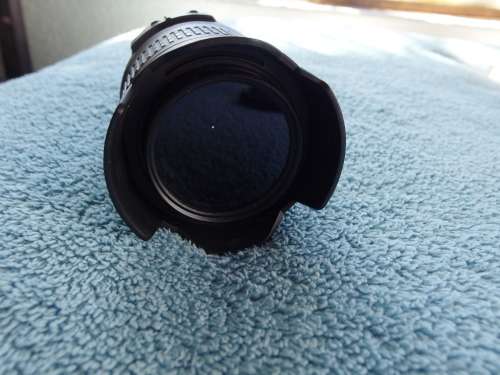 NIKON : Nikkor AF-S 18-55 MM 1:3.5-5.6G VR