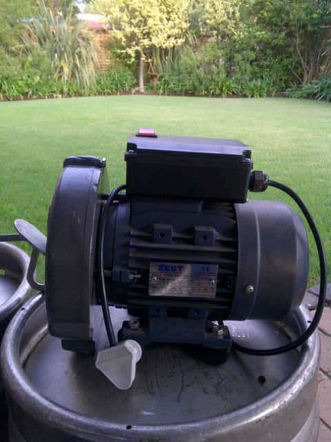 Electric Biltong Slicer