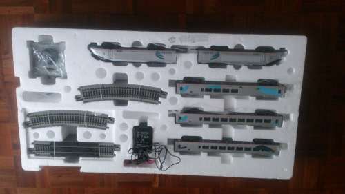 Bachmann Spectrum Acela HO Train Set